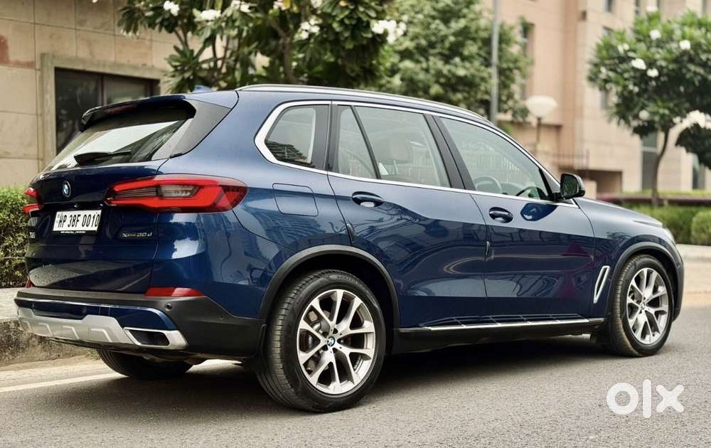 Bmw X5, 2020, Diesel