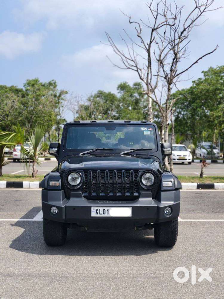 Mahindra Thar Lx Hard Top Diesel Mt Rwd, 2024, Diesel