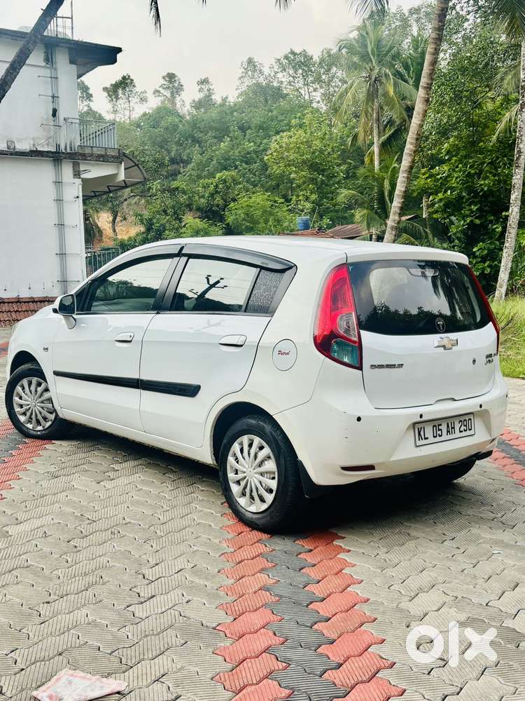 Chevrolet Sail 1.2 Ls, 2013, Petrol