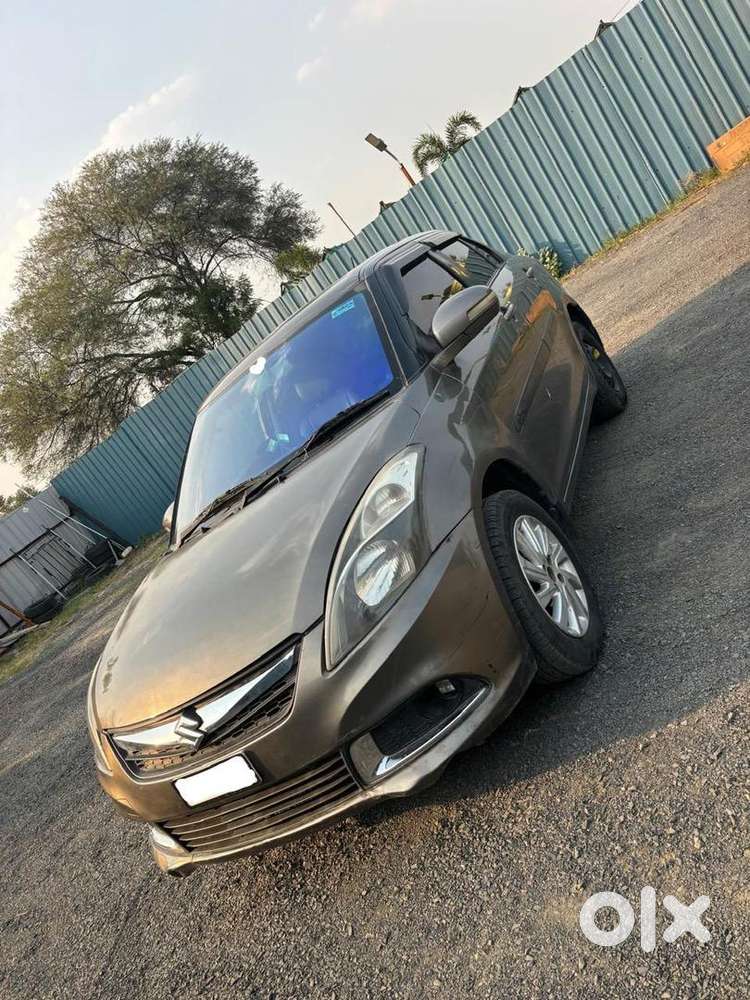 Maruti Suzuki Swift Dzire 2016 Diesel Well Maintained Button Start