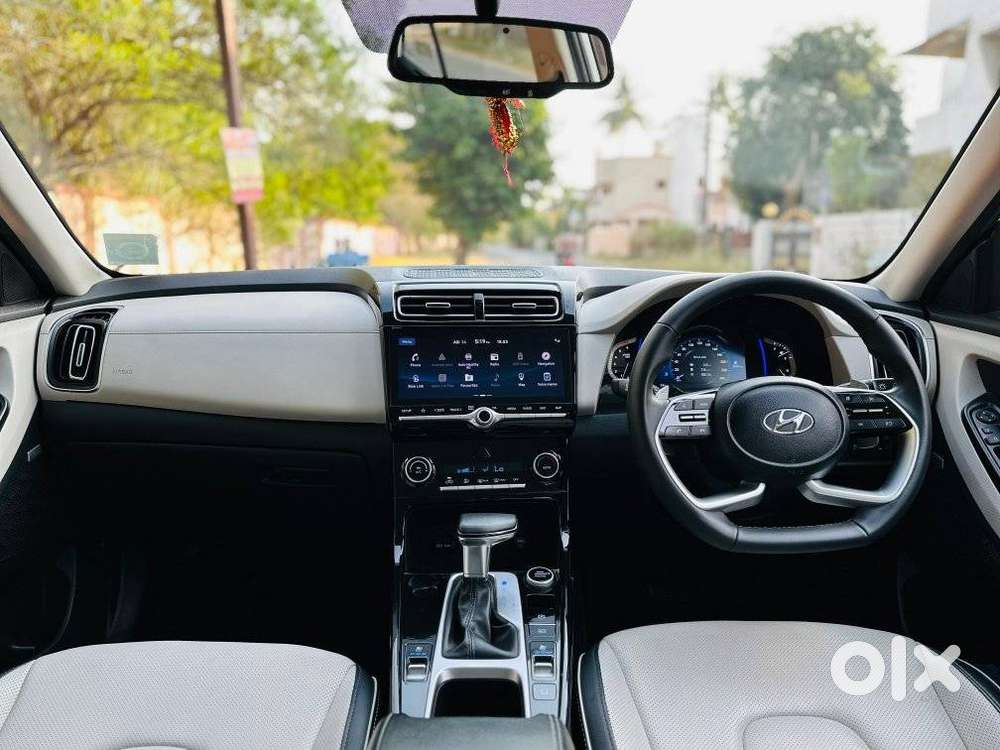 Hyundai Creta Sx (o) 1.5 Diesel Automatic, 2023, Diesel