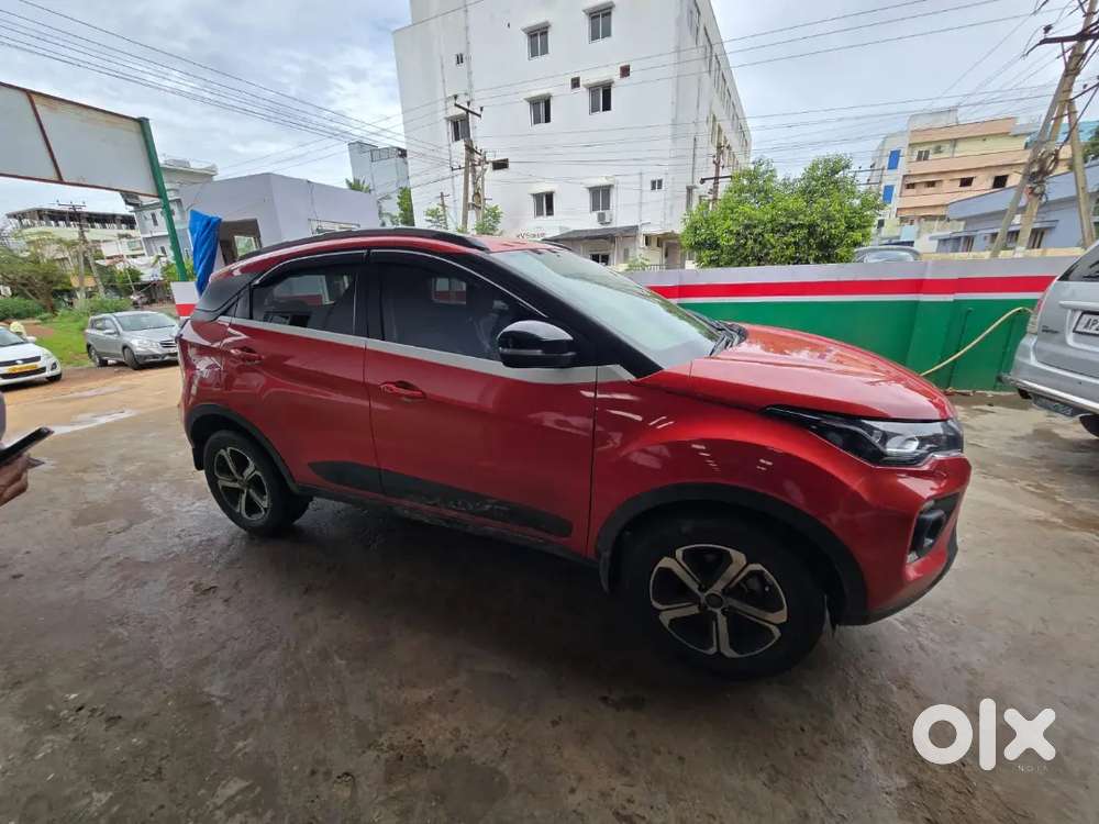 Tata Nexon 2023 Diesel Well Maintained