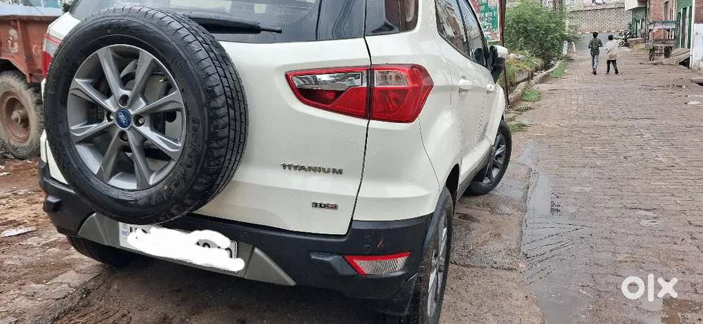Ford Ecosport 2020 Diesel 105000 Km Driven