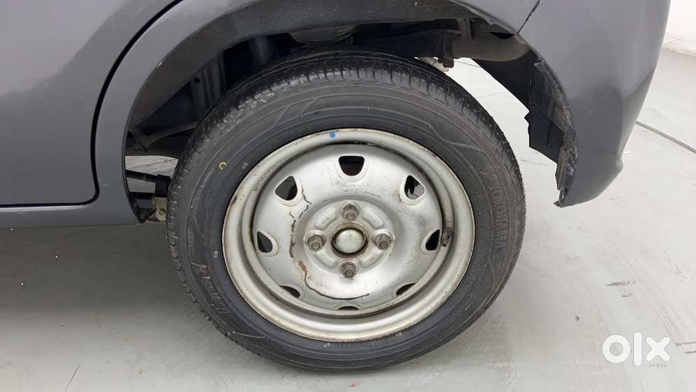 Maruti Suzuki Alto K10 1.0 Lxi (o), 2017, Petrol