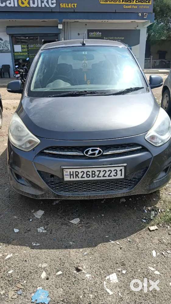 Hyundai I10 2013 Petrol 94000 Km Driven