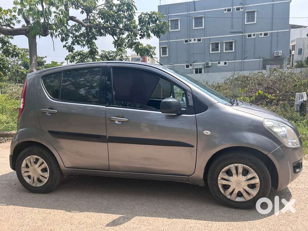 Maruti Suzuki Ritz 2010 Car