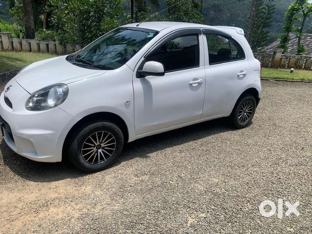Nissan Micra Active 2017 Petrol Manual