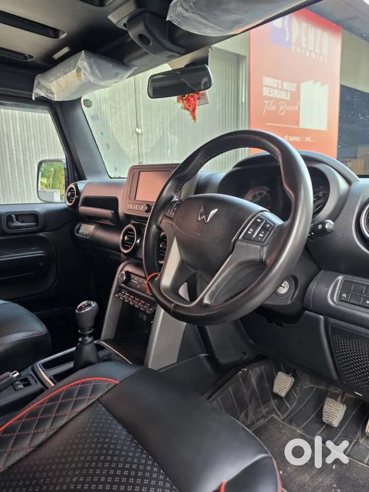 Mahindra Thar, 2025, Diesel