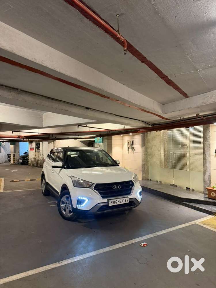 Hyundai Creta 1.4 Crdi Base, 2019, Diesel