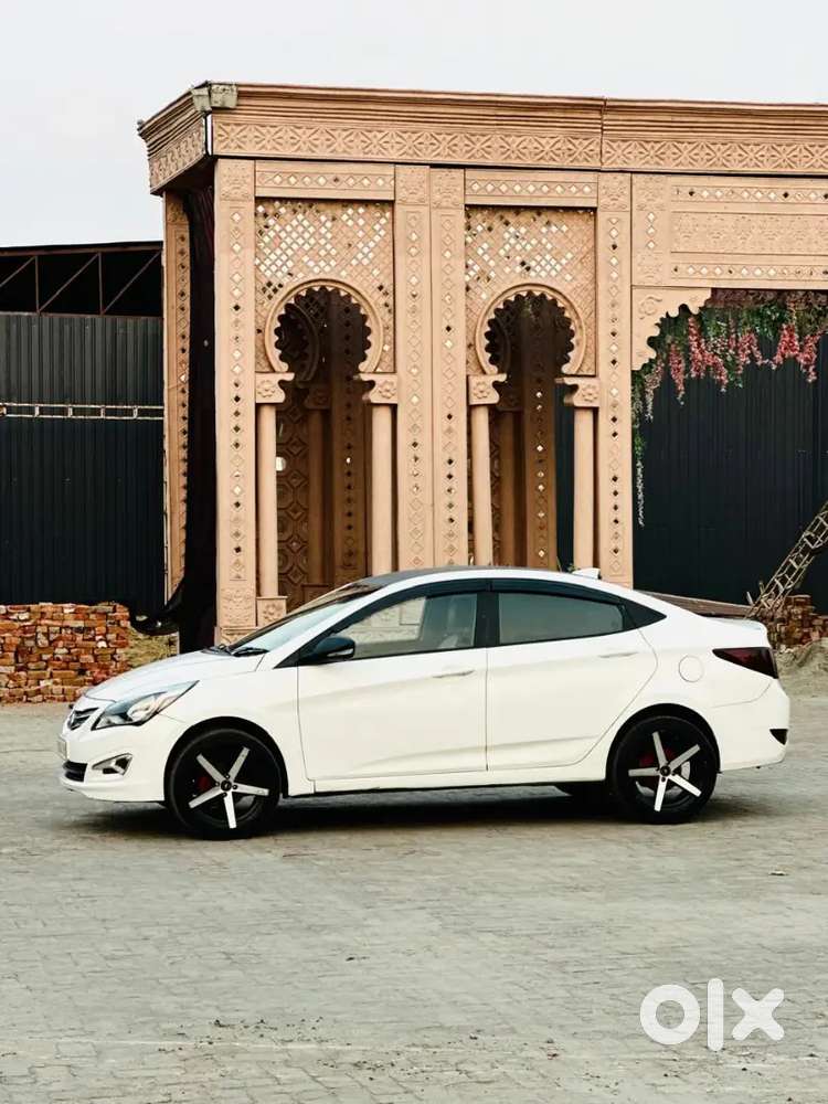 Hyundai Verna 2017