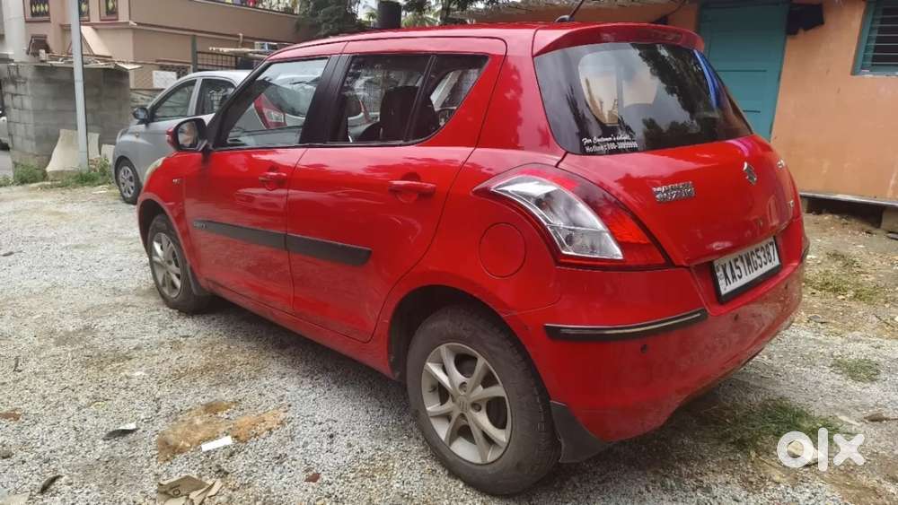 Maruti Suzuki Swift Vxi, 2015, Petrol