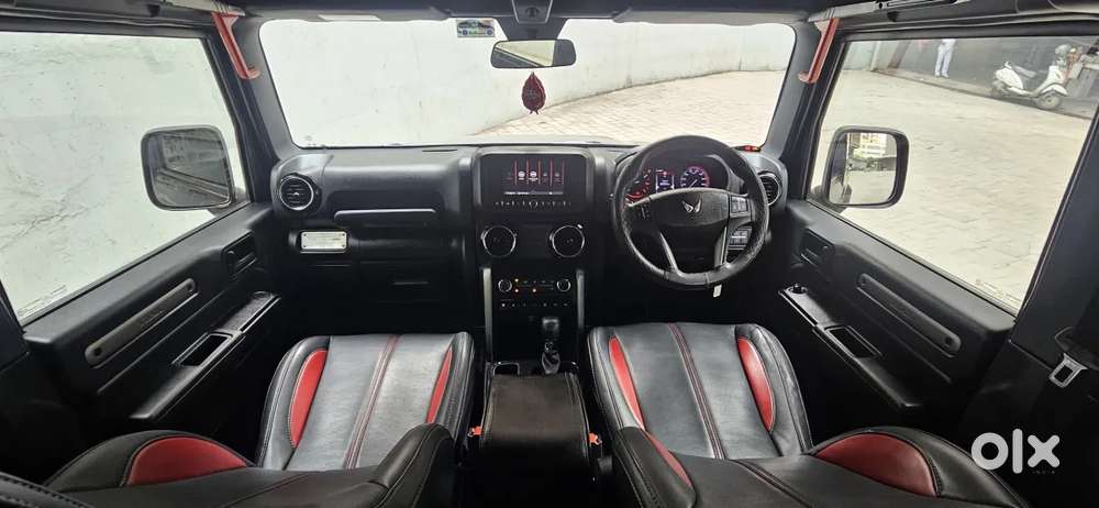 Mahindra Thar Lx 4-str Hard Top At, 2023, Petrol