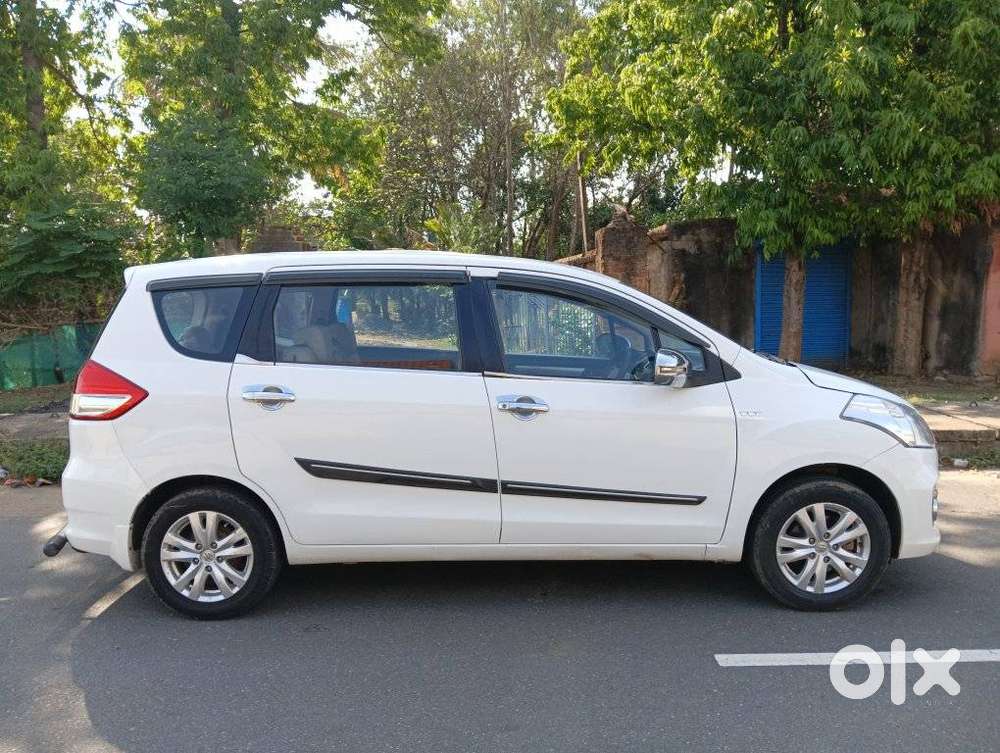 Maruti Suzuki Ertiga Vxi, 2018, Petrol