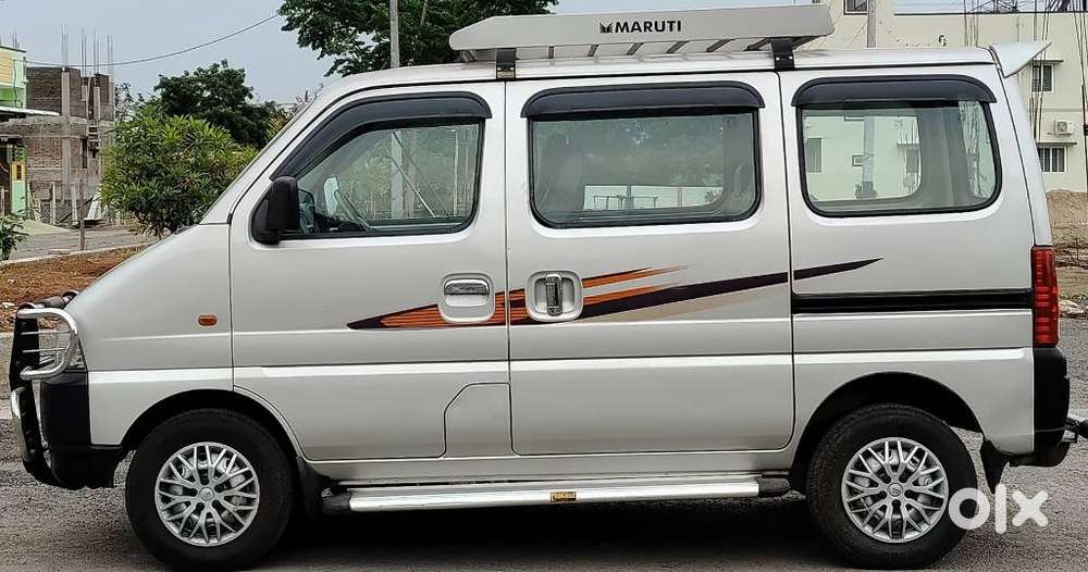 Maruti Suzuki Eeco 5 Str Ac (o), 2019, Petrol
