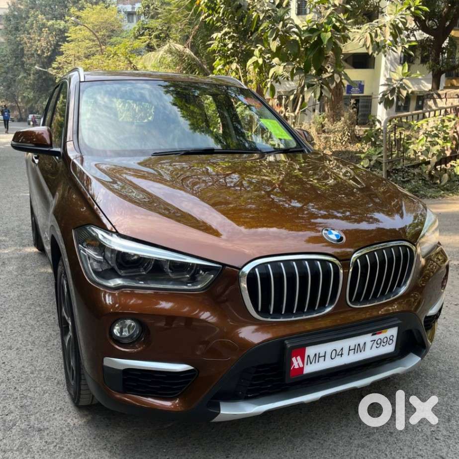 Bmw X1 Xdrive 20d Xline, 2016, Diesel