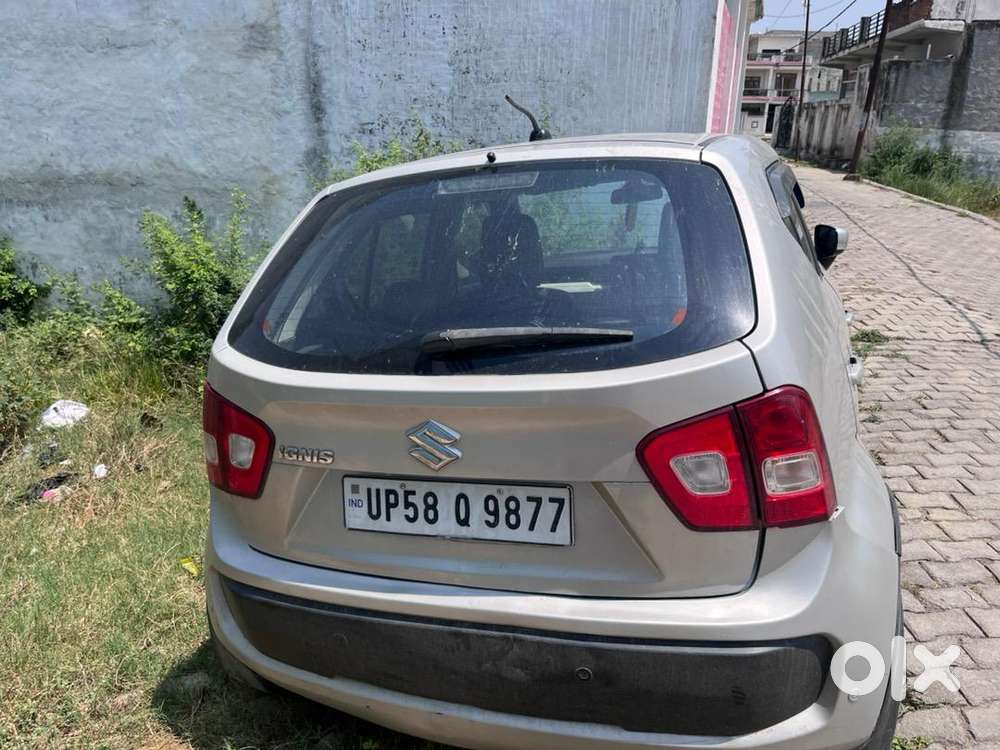Maruti Suzuki Ignis 2017 Petrol Great Condition