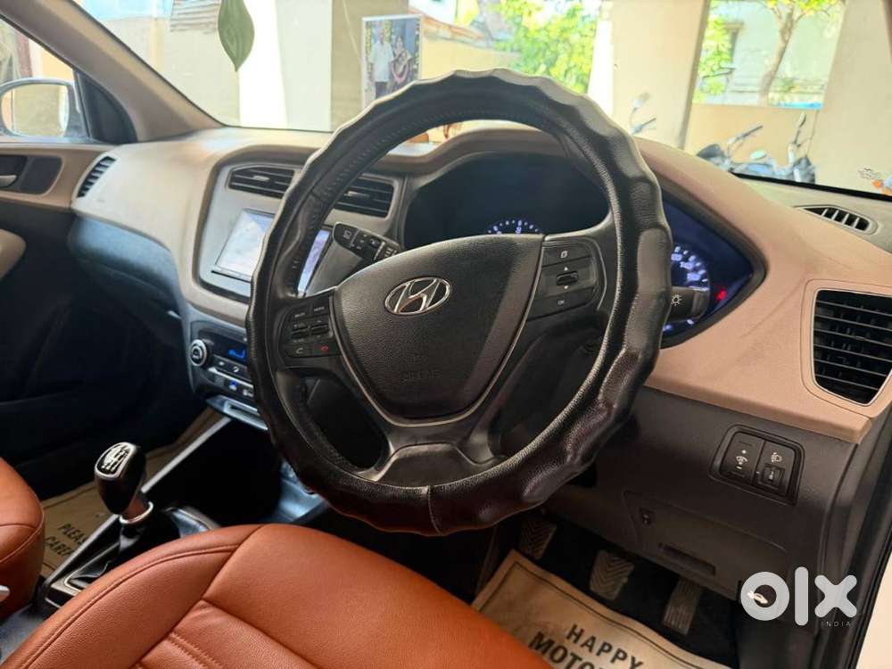 Elite I20 Diesel 2015