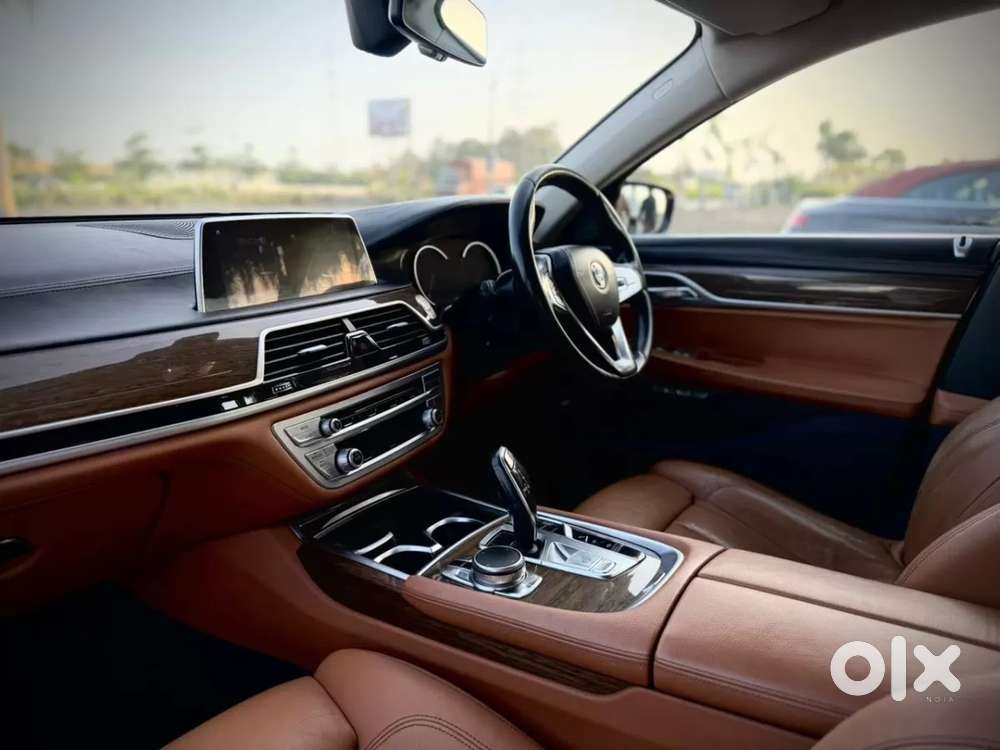 Bmw 7 Series [ ] 3.0 730ld Dpe Signature, 2017, Diesel