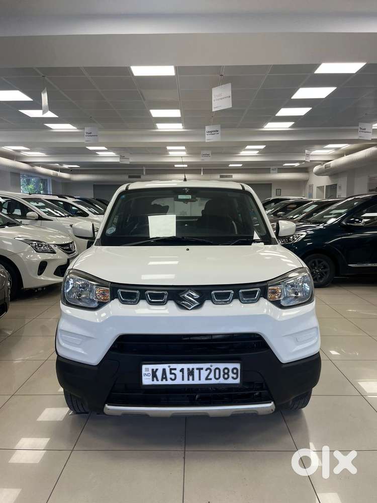 Maruti Suzuki S-presso Vxi Plus, 2022, Petrol