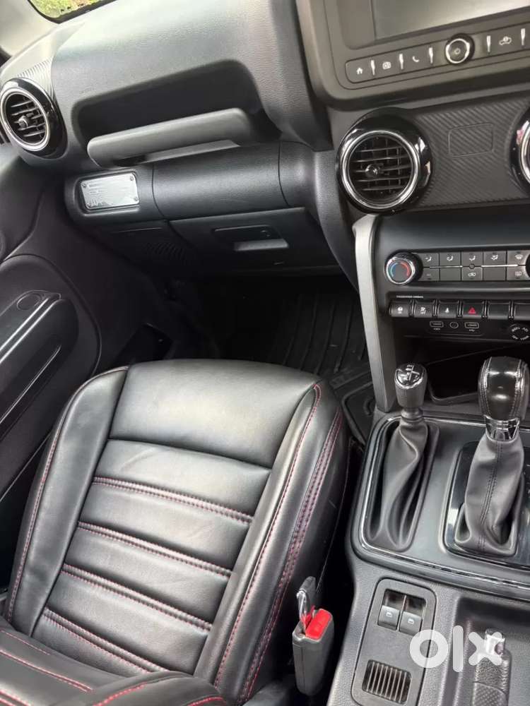 Mahindra Thar, 2021, Diesel