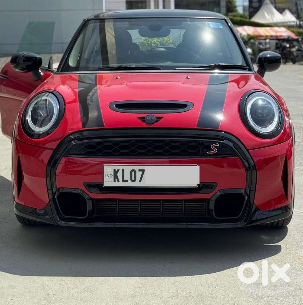 Mini Cooper S 3-door, 2022, Petrol