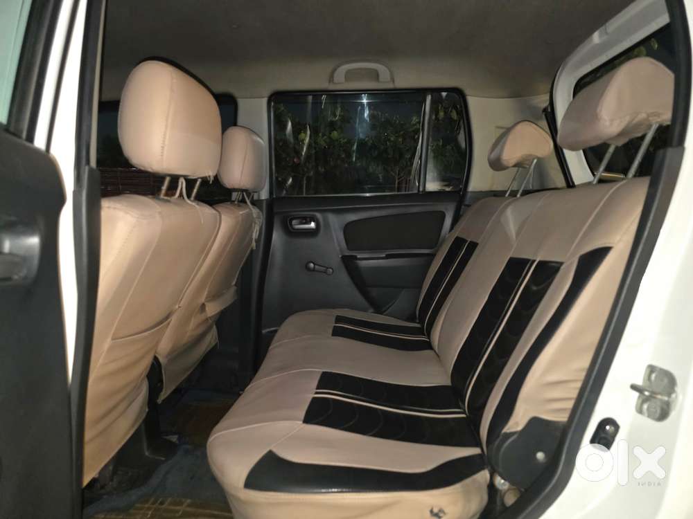 Maruti Suzuki Wagon R Lxi, 2012, Petrol