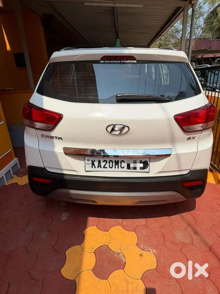 Hyundai Creta 2018
