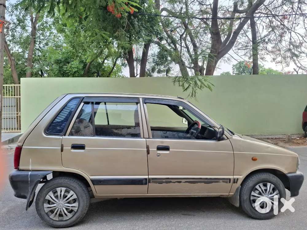 Maruti 800 In Genuine Condition Not A Single Problem
