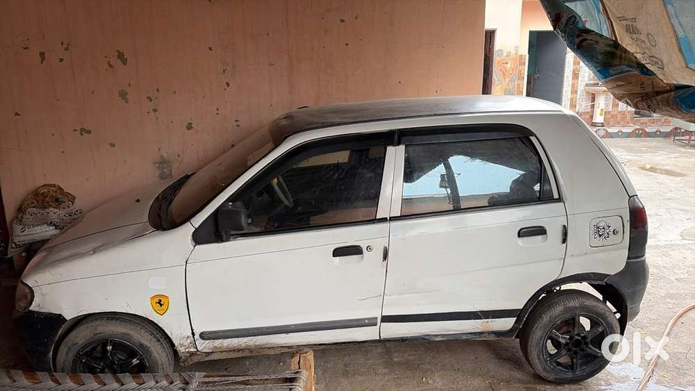 Maruti Suzuki Alto 2013 Petrol Well Maintained
