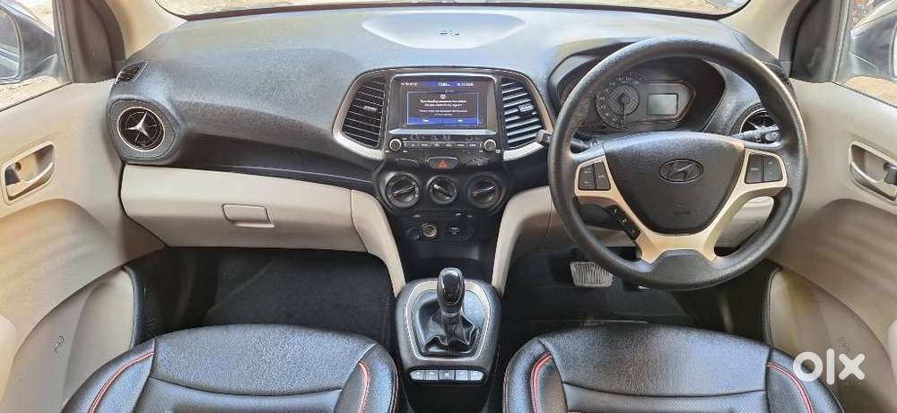 Hyundai New Santro 1.1 Sportz Amt, 2021, Petrol