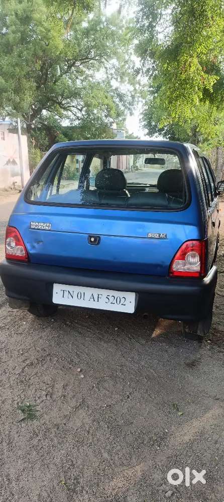 Maruti Suzuki 800 2008 Petrol Good Condition