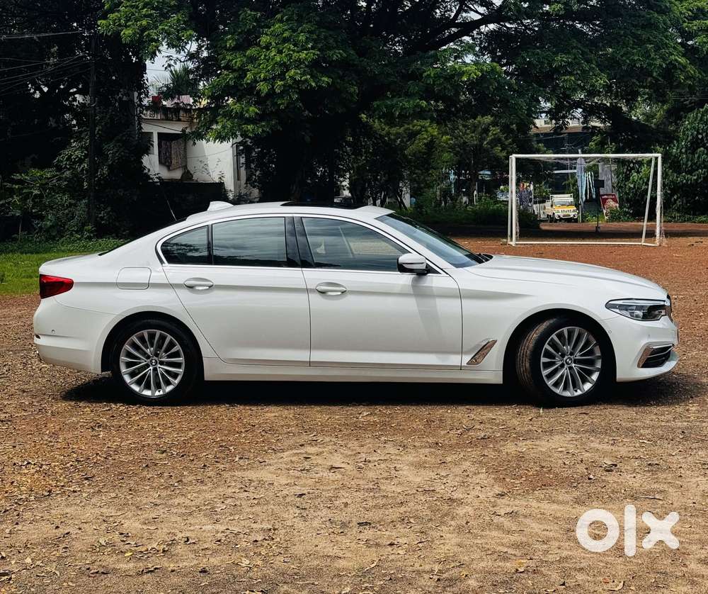 Bmw 5 Series 2.0 520d Luxury Line, 2020, Diesel