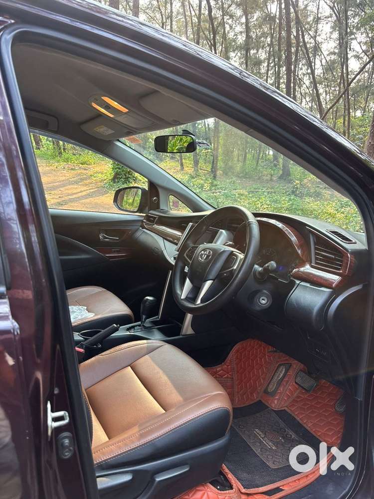 Toyota Innova Crysta 2020