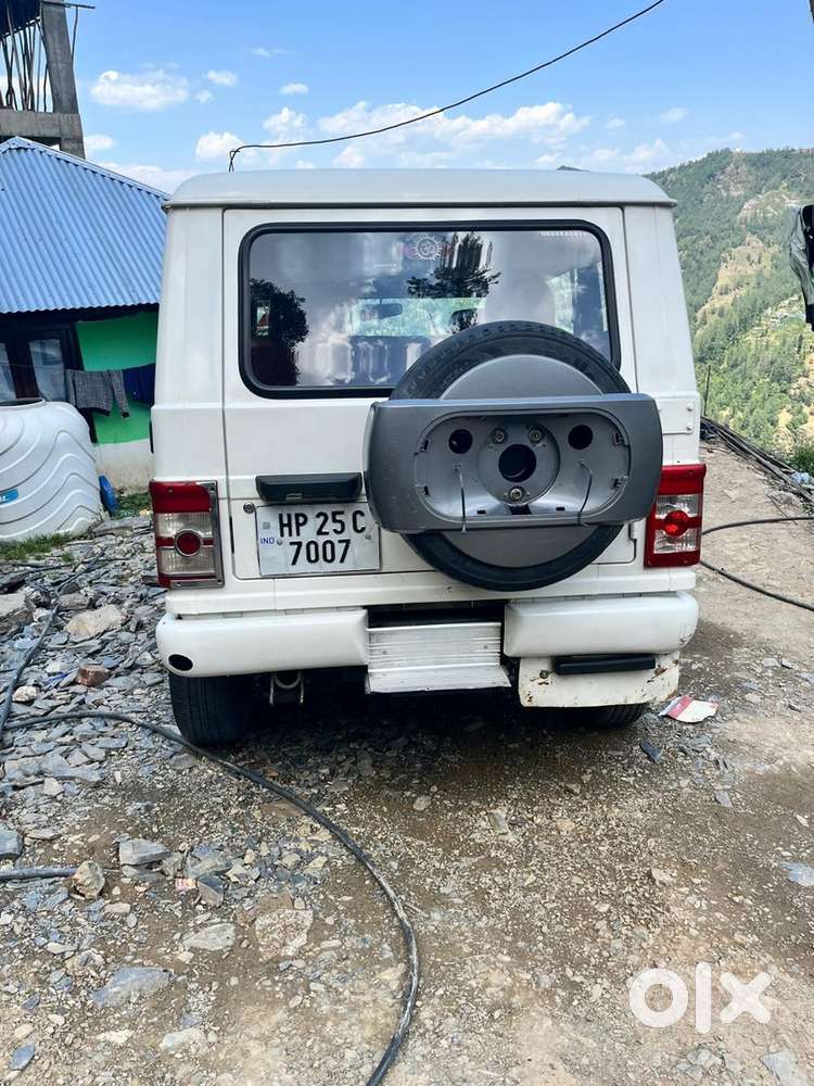 Mahindra Bolero 2012 Diesel Well Maintained