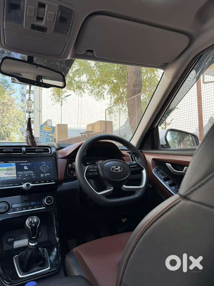 Hyundai Alcazar 2023 Petrol Good Condition