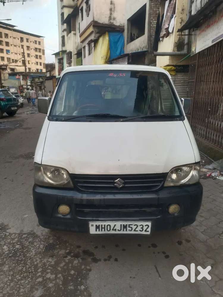 Maruti Suzuki Eeco 2018 Cng & Hybrids Good Condition