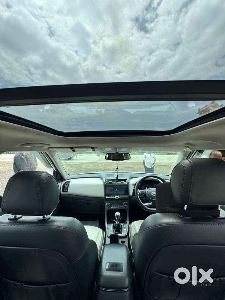 Hyundai Creta Diesel 2021