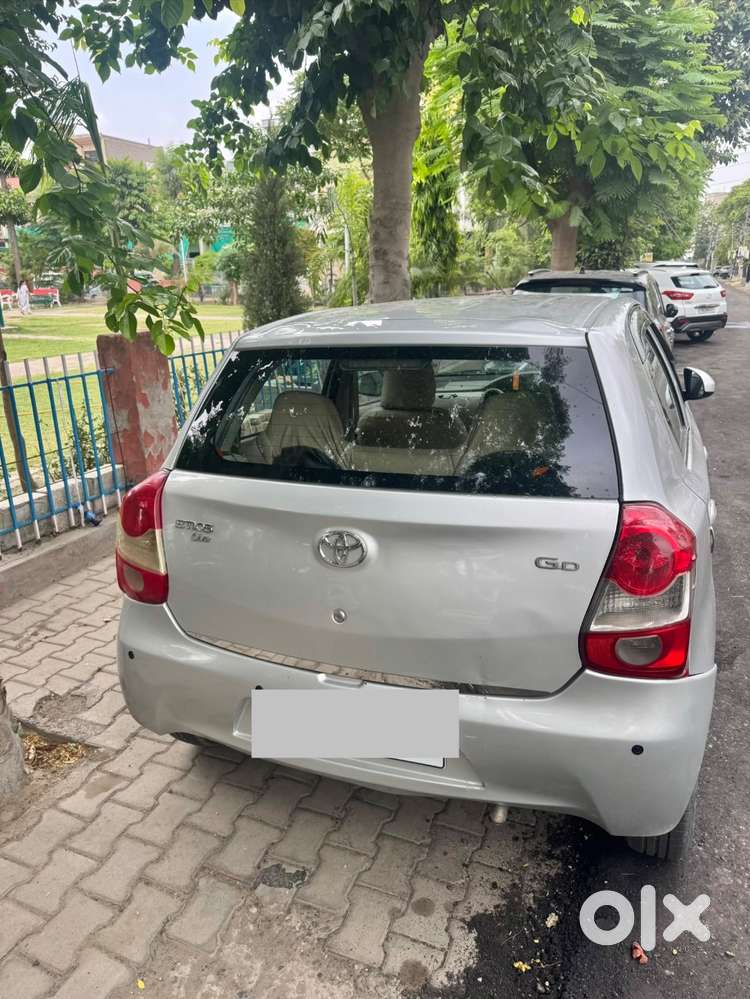 Tyota Etios Liva, 2015, Gd