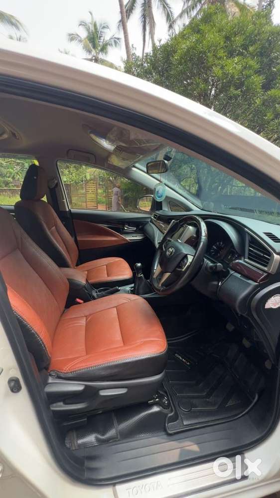 Toyota Innova Crysta 2017 Diesel Good Condition