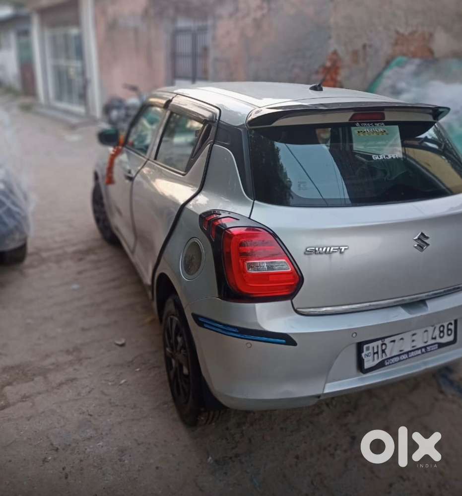 Maruti Suzuki Swift 2019 Petrol Well Maintained