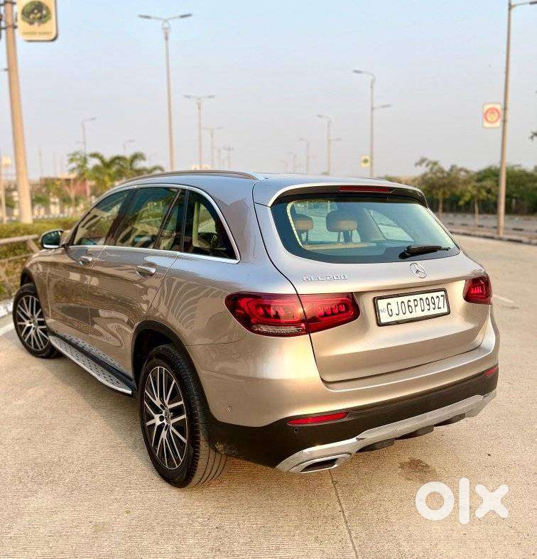 Mercedes-benz Glc Class 200, 2020, Petrol