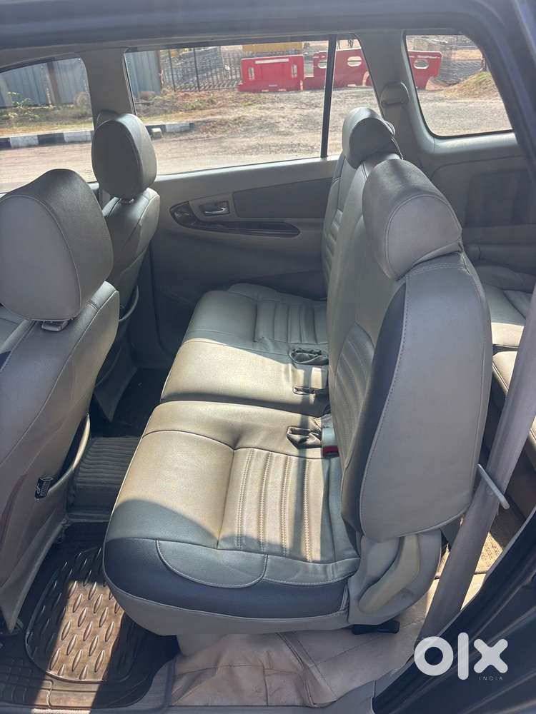 Toyota Innova 2012-2013 2.5 Vx (diesel) 7 Seater, 2013, Diesel