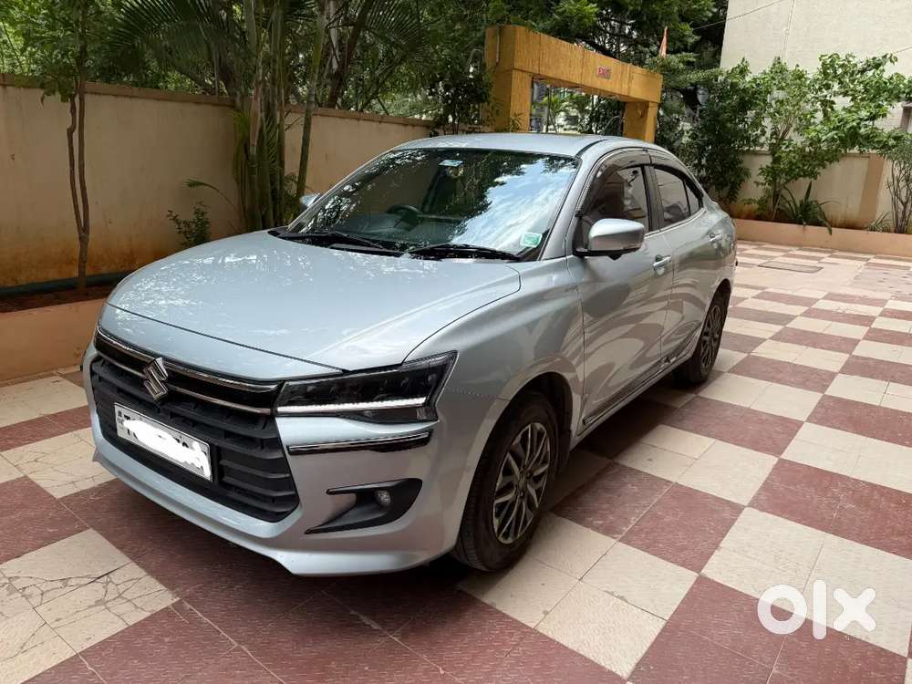 Maruti Suzuki Dzire Zxi Petrol Automatic 2025