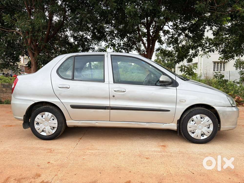 Tata Indigo Cs Lx Tdi, 2008, Diesel