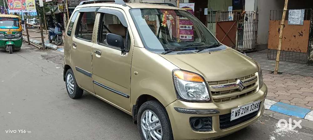 Maruti Suzuki Wagon R 2007 Petrol 100232 Km Driven