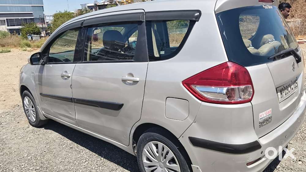Maruti Suzuki Ertiga Vdi Shvs, 2012, Diesel