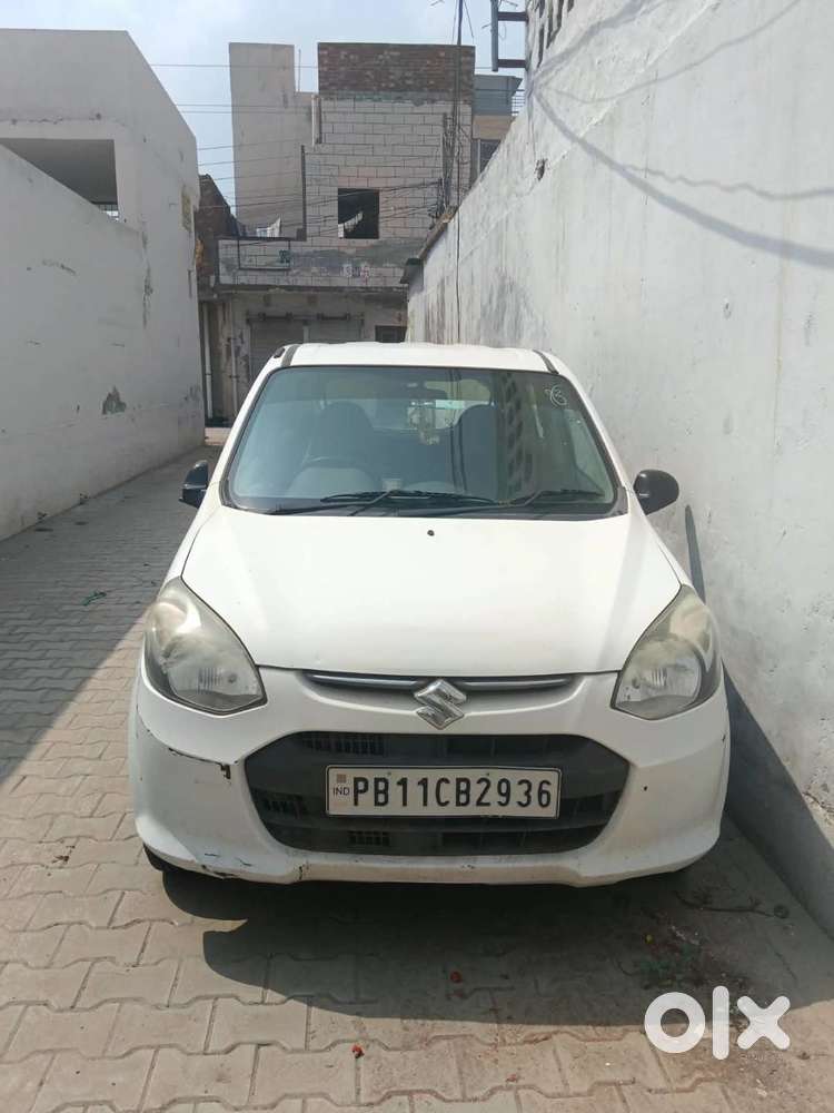 Maruti Suzuki Alto 2015