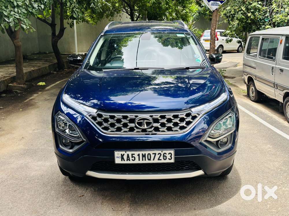 Tata Safari 2.0 Kryotec Xza Plus, 2021, Diesel