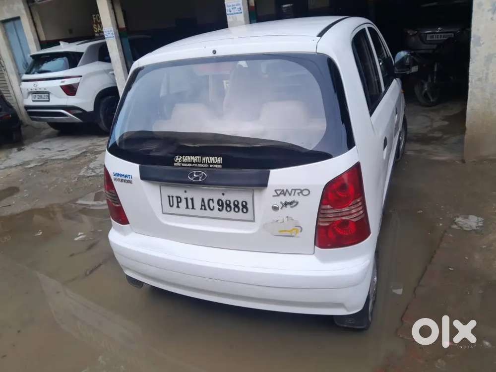 Hyundai Santro Xing 2011