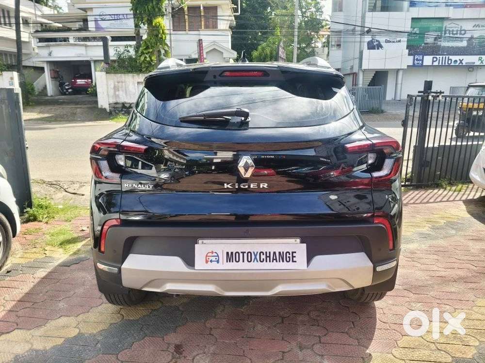 Renault Kiger Rxz Amt, 2024, Petrol